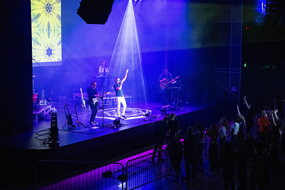 Electric Avenue Concert - May 2025