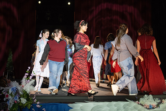Winter Fashion Show - March 2025