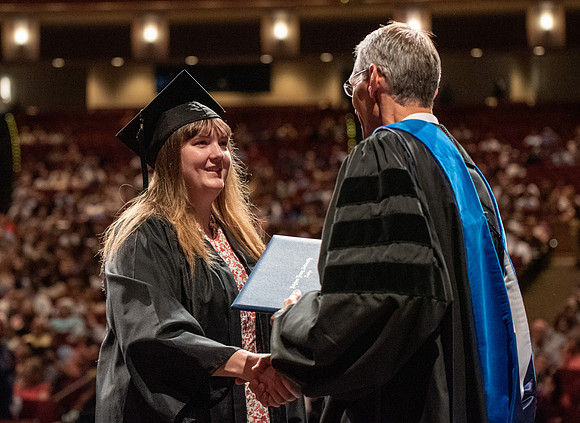 Convocation Education & Human Development - July 2022