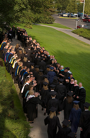 2006 Summer Graduation
