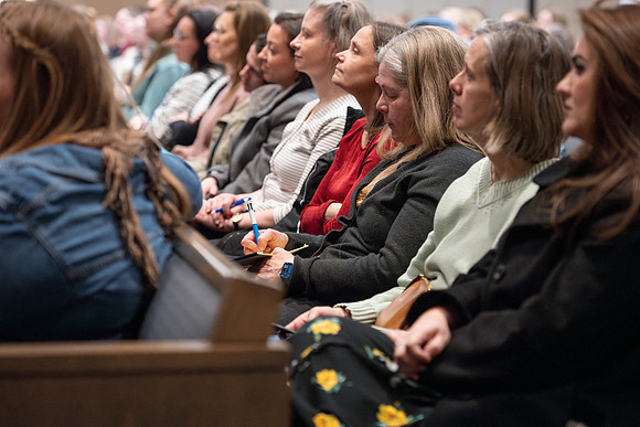Women's Gathering with Sister Yee - Jan 2025