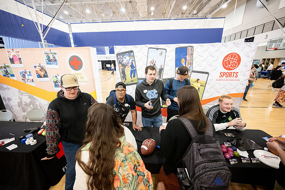Involvement Fair - Apr 2025