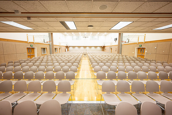 Hinckley Event Setup - Mar 2025