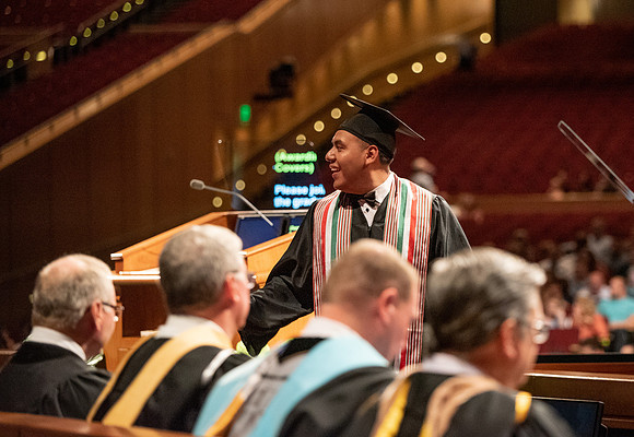 Convocation Business and Communication - July 2022