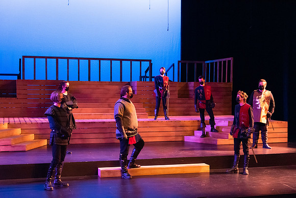 King Henry V - Feb 2021
