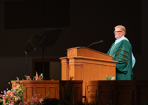 Commencement - July 2024
