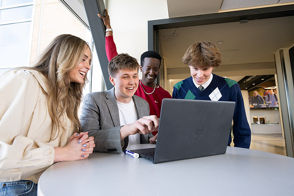 Career Center Marketing Photos - Mar 2025