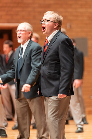 Barbershop Concert Feb - 2022