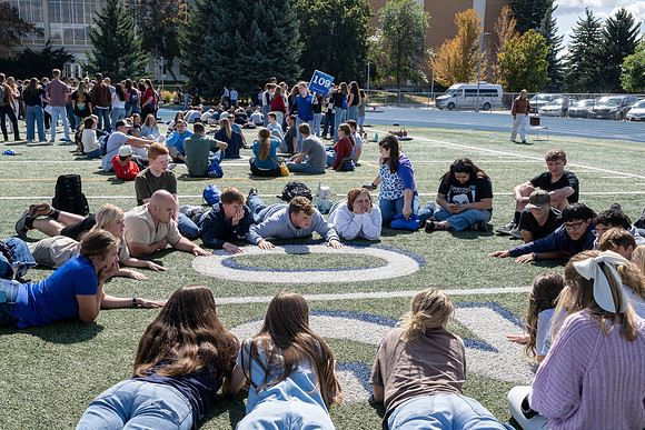 New Student Orientation - Sep 2024
