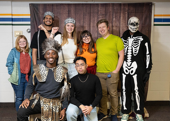 Online Learning Halloween - Oct 2024