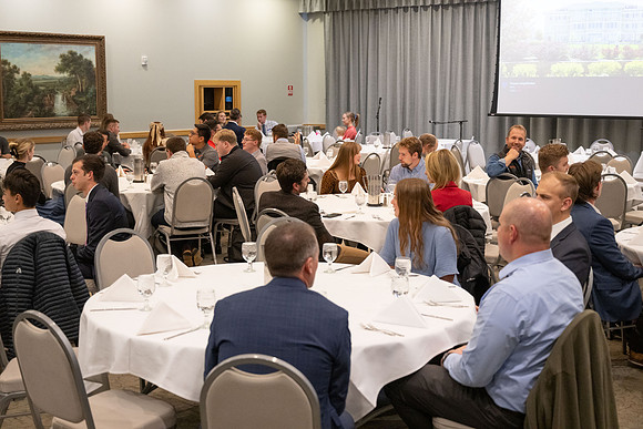 Wealth Mgmt Society Dinner - Oct 2024