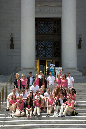 Denver Colorado, we enjoyed a tour of the US Mint and some free time at the 16th Street Mall.