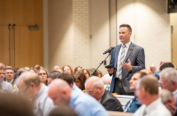 BYU-Idaho All-Employee Meeting - Sept 2022