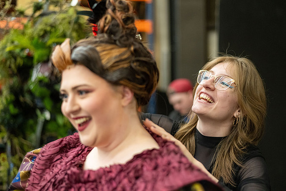 Cinderella Dress Rehearsal - June 2025