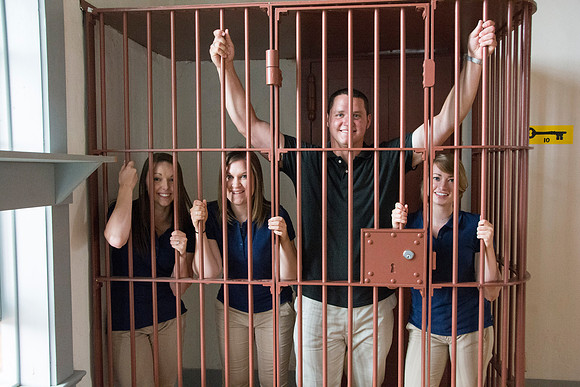 Wyoming Territorial Prison and Old West Park.