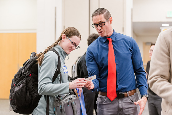 Education Career Fair - Mar 2025