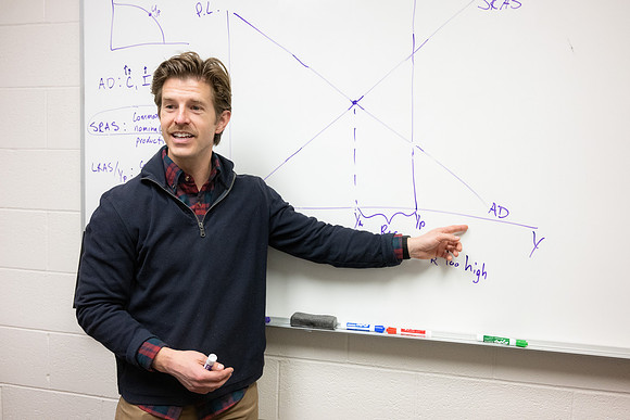 Economics faculty - Nov 2024