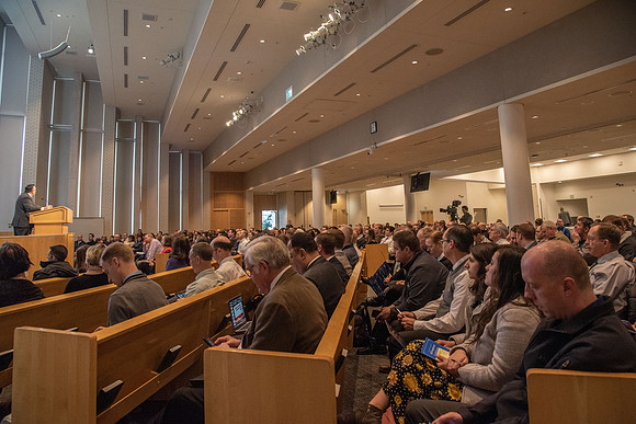 BYU-Idaho All Employee Conference. Winter Semester