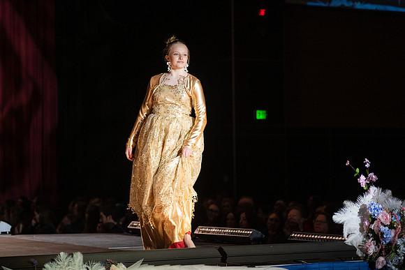 Winter Fashion Show - March 2025