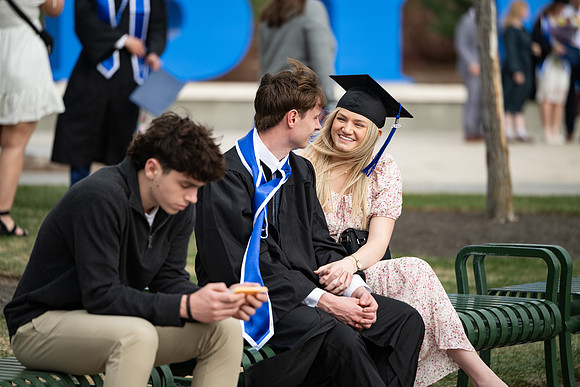 Graduation Spring 2025.