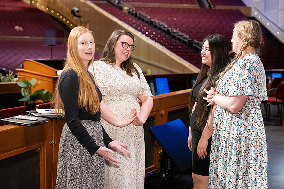 Devo Coordinators - May 2024