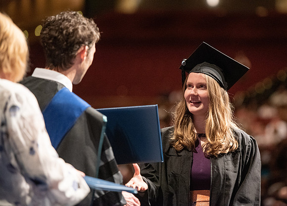 Convocation Education & Human Development - July 2022