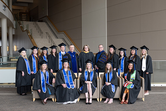 Sociology and Social Work Group Photos - Apr 2025