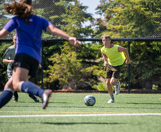 Soccer Youth Camp - June 2025