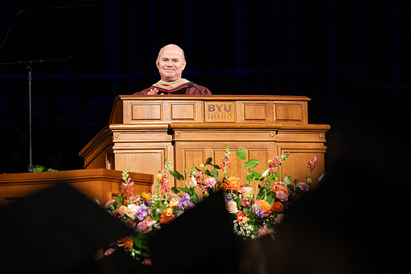 Commencement - July 2024