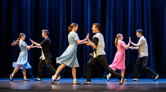 Dance Alliance promotional photos.