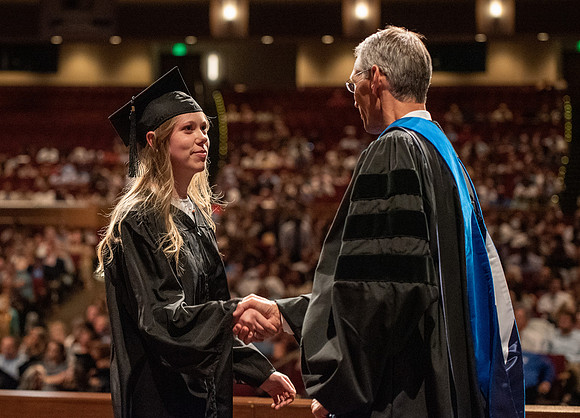 Convocation Education & Human Development - July 2022
