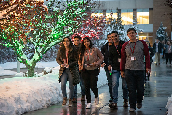 BYU-Idaho Disciple Leader Conference. Winter Semester
