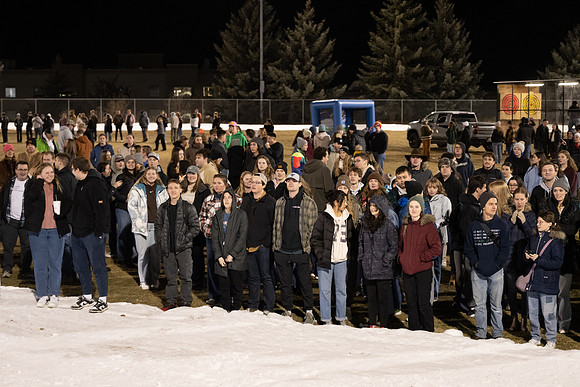 Winter Fest Drone Show - Feb 2025