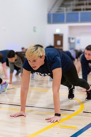 Winter Fitness Kickoff - Jan 2022