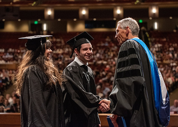 Convocation Education & Human Development - July 2022