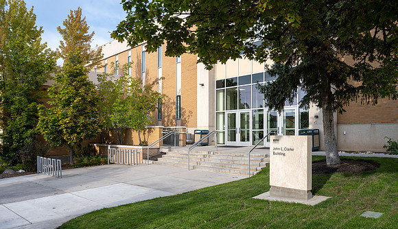 Clarke Building - Sept 2024
