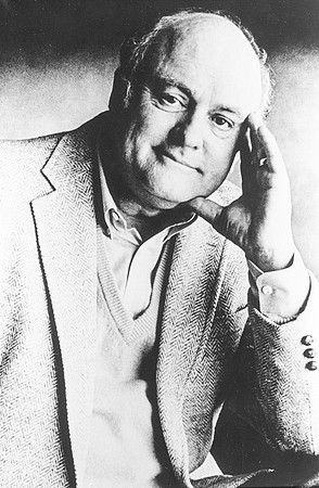 Gordon Jump comes to perform in Rexburg, Idaho at Ricks College for Centennial Spectacular.