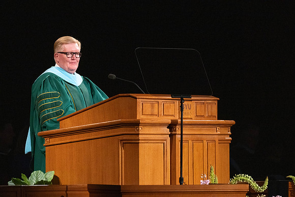 Commencement - July 2025