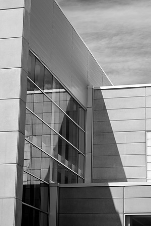 Buildings on Campus - May 2025