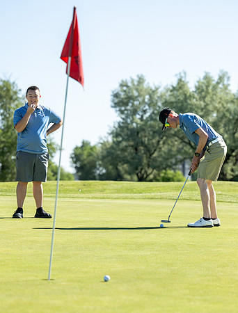 Teton Lakes Golf Scramble - June 2024