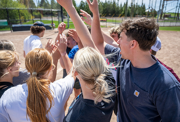 Kickball Tournament - May 2025