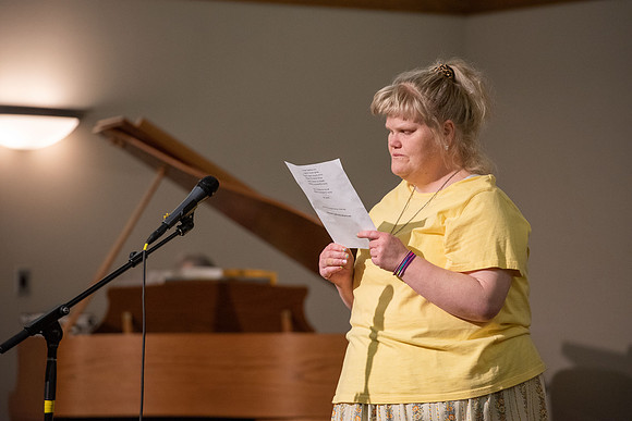 Special Needs Talent Show - Mar 2022