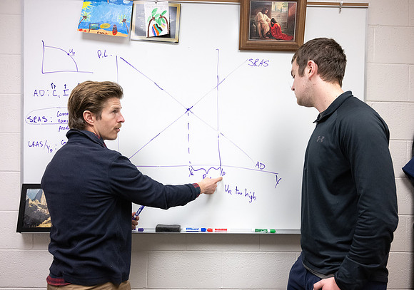 Economics faculty - Nov 2024