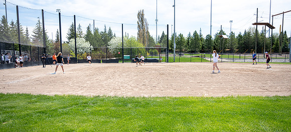 Kickball Tournament - May 2025