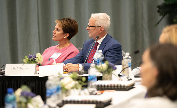 President's Leadership Council - Sept 2024