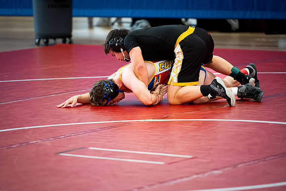 Wrestling Match - Nov 2024