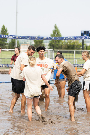 Mud Volleyball Championship - Jul 2024