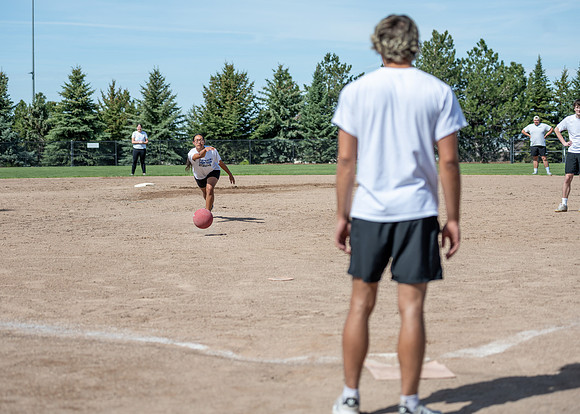 Kickball Tournament - May 2025