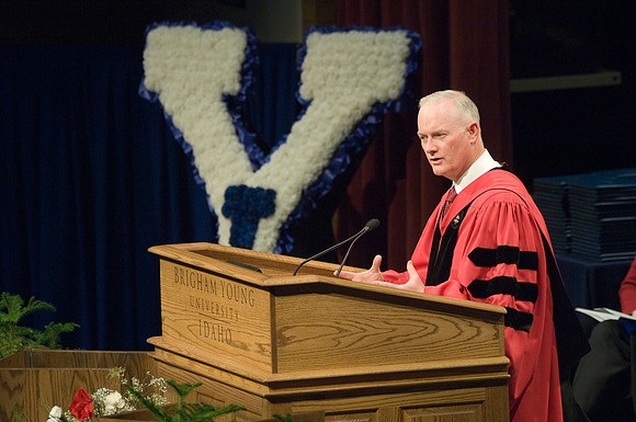 Dec 2006 BYU-Idaho Graduation