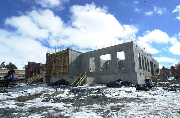 Spori Construction - Mar 2002